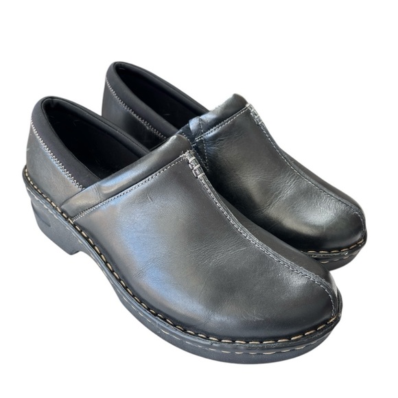 Eastland Kelsey Clog Slip On Loafer Casual Shoe Size 11 Round Toe 3334
NEW NWOB - Picture 5 of 12